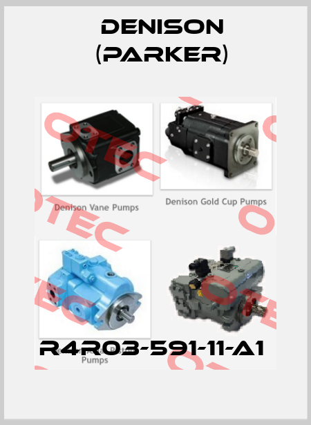 R4R03-591-11-A1  Denison (Parker)