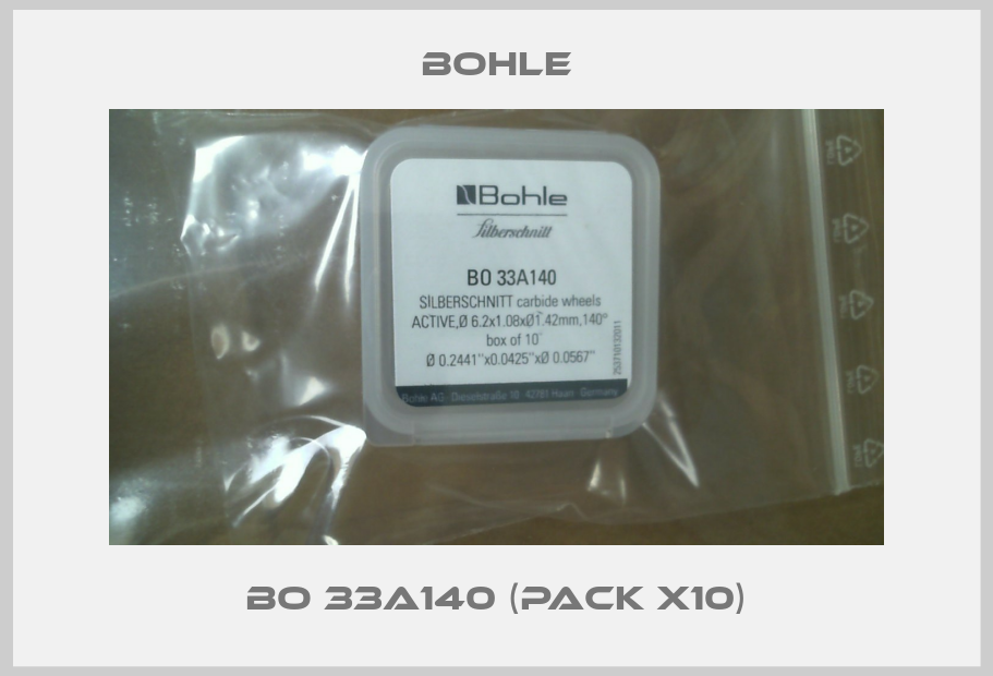 BO 33A140 (pack x10)-big