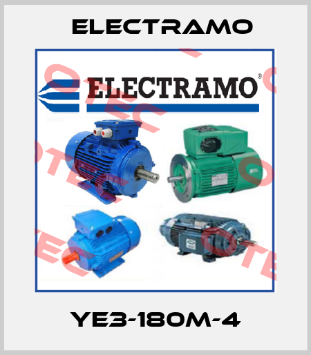 YE3-180M-4 Electramo