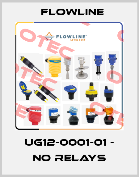 UG12-0001-01 - No relays Flowline