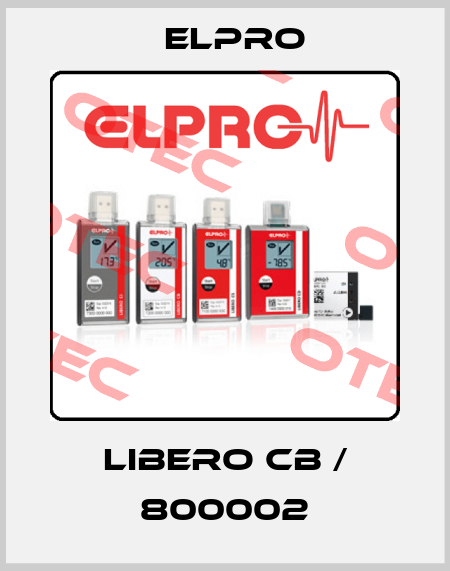 LIBERO CB / 800002 Elpro