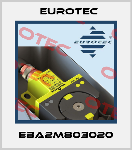 EBA2M803020 Eurotec