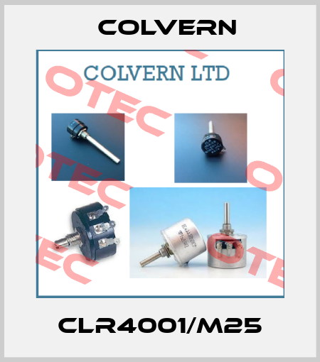 CLR4001/M25 Colvern