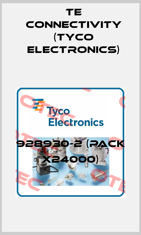 928930-2 (pack x24000) TE Connectivity (Tyco Electronics)