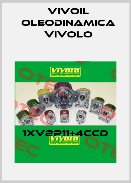 1XV2P11+4CCD Vivoil Oleodinamica Vivolo