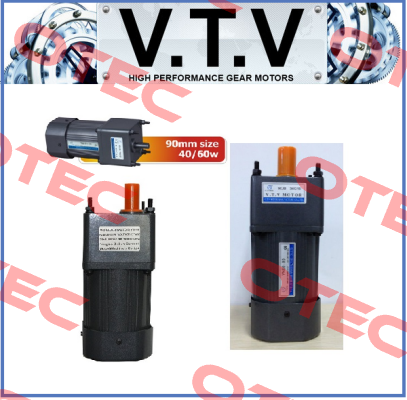 90JB 30RT V.t.v Motor