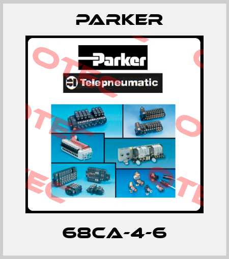 68CA-4-6 Parker