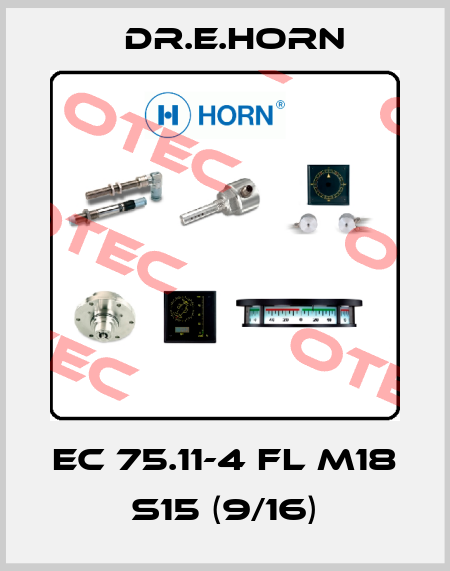 EC 75.11-4 fl M18 S15 (9/16) Dr.E.Horn