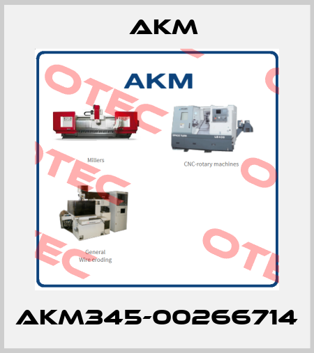 AKM345-00266714 Akm