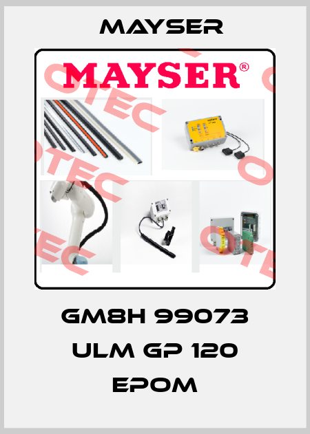 GM8H 99073 ULM GP 120 EPOM Mayser