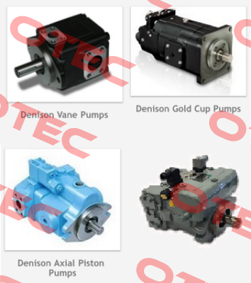 T6DC-045-003-1L**-B1 Denison (Parker)