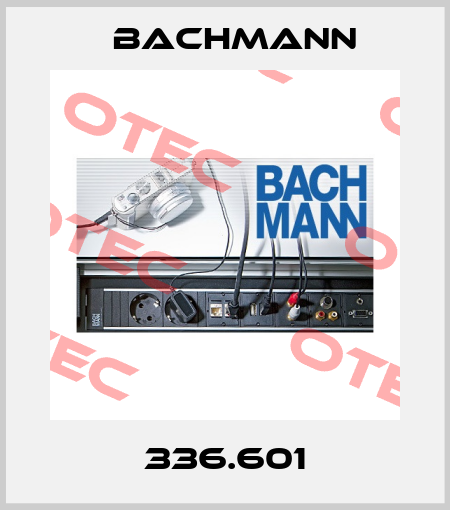 336.601 Bachmann