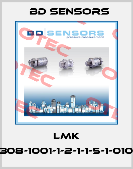 LMK 307-308-1001-1-2-1-1-5-1-010-000 Bd Sensors