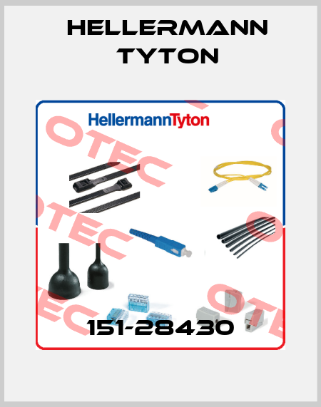 151-28430 Hellermann Tyton