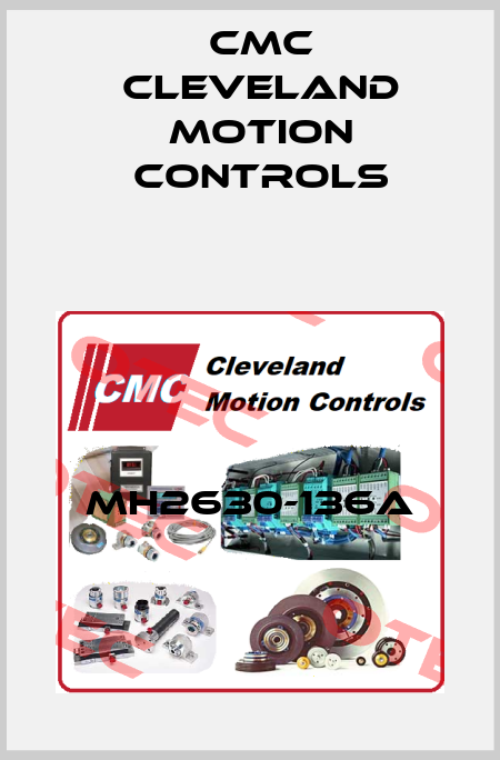 MH2630-136A Cmc Cleveland Motion Controls