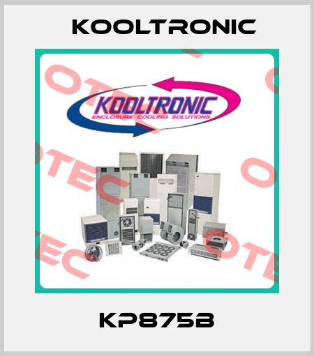 KP875B Kooltronic