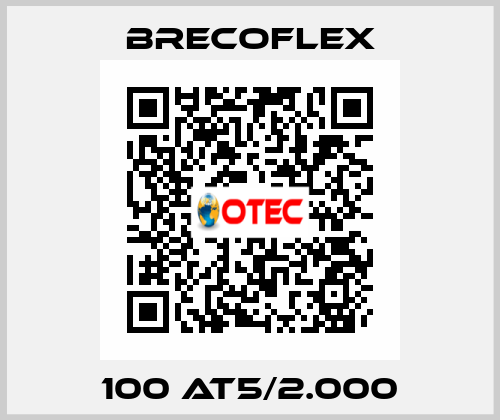 100 AT5/2.000 Brecoflex