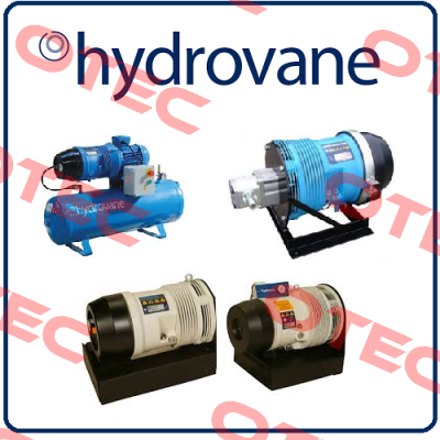 Fluid Force HPO 5L uncomplete code, complete code HPO198-5N-5L Hydrovane