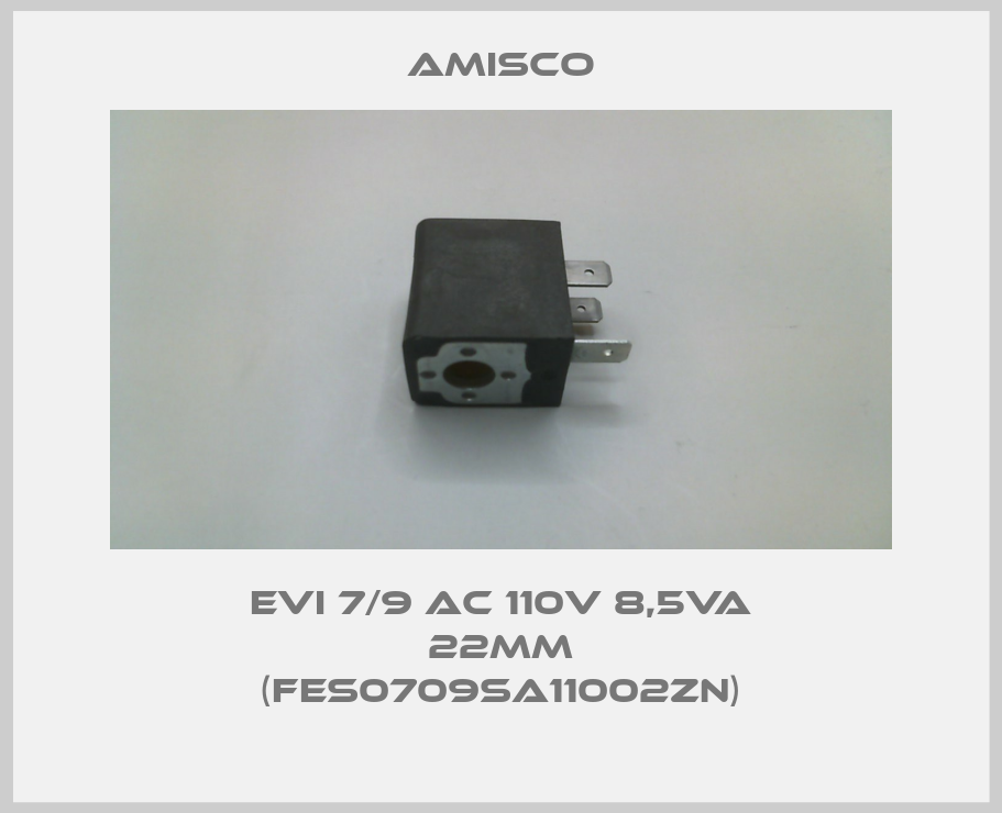 EVI 7/9 AC 110V 8,5VA 22mm (FES0709SA11002ZN)-big