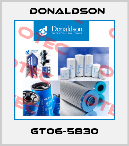 GT06-5830 Donaldson