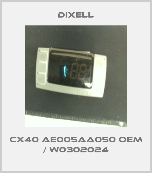 CX40 AE005AA050 OEM / W0302024-big