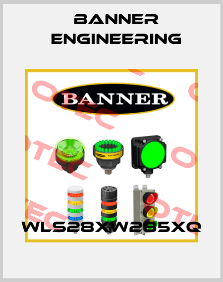 WLS28XW285XQ Banner Engineering