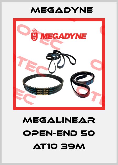 MEGALINEAR open-end 50 AT10 39M Megadyne