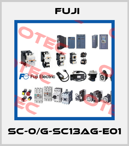 SC-0/G-SC13AG-E01 Fuji