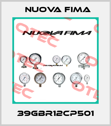 39GBR12CP501 Nuova Fima