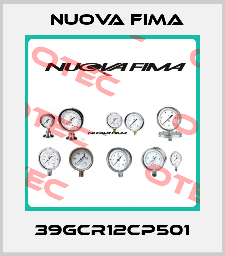 39GCR12CP501 Nuova Fima