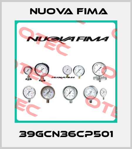 39GCN36CP501 Nuova Fima