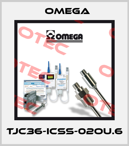 TJC36-ICSS-02OU.6 Omega