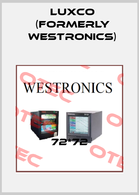 72*72 Luxco (formerly Westronics)