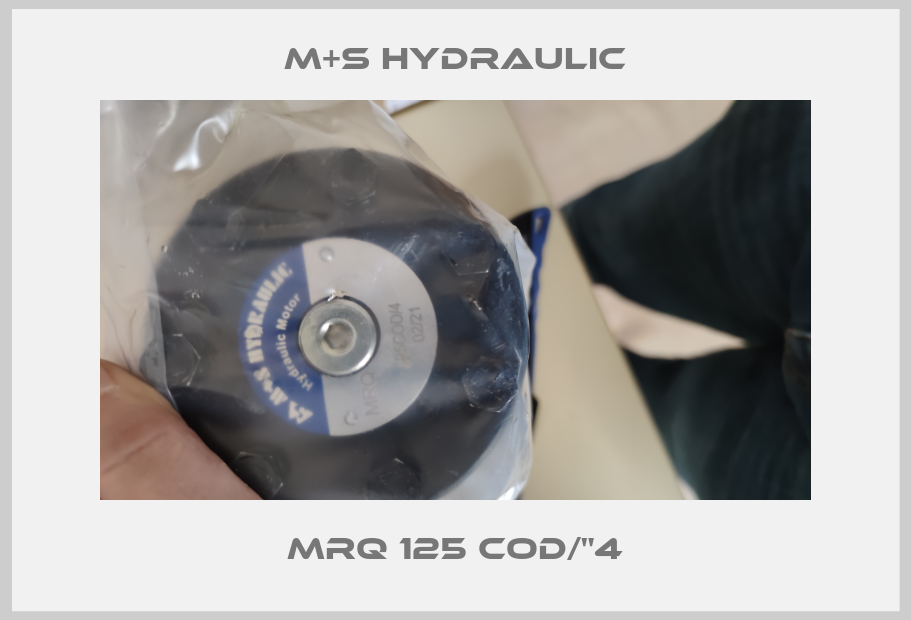 MRQ 125 COD/"4-big