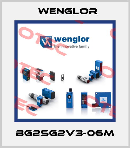 BG2SG2V3-06M Wenglor