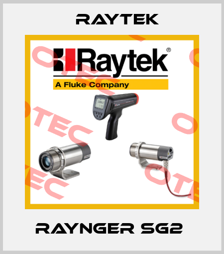 RAYNGER SG2  Raytek