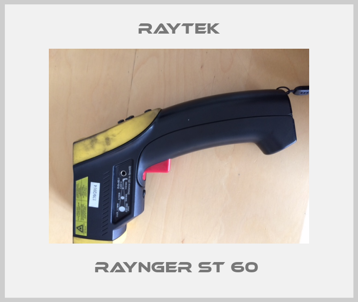 Raynger ST 60 -big