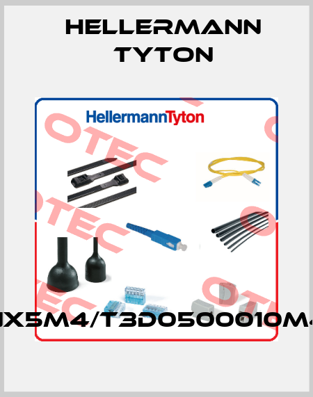 NX5M4/T3D0500010M4 Hellermann Tyton