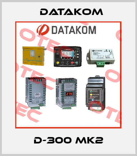 D-300 MK2 DATAKOM