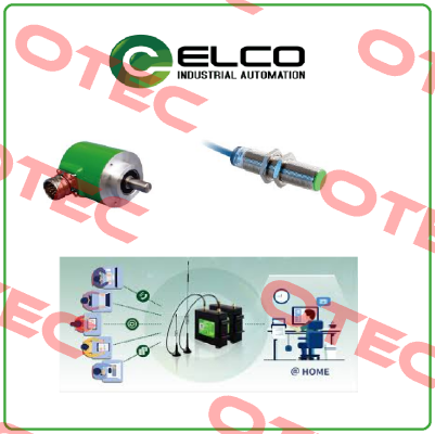 EAC 50B8-BR6A3R-1024 SL 8100 ELCO Industrie Automation