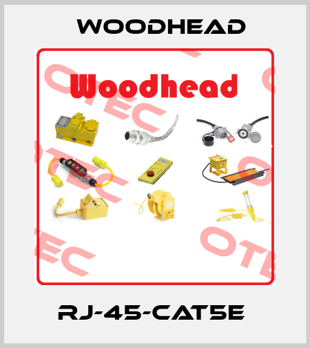 RJ-45-CAT5E  Woodhead