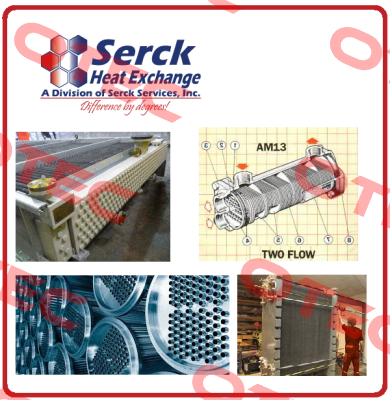 Seals for Cooler 2LL0144 Serck