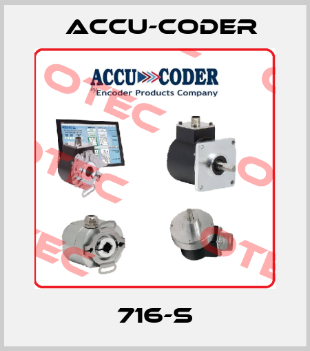 716-S ACCU-CODER