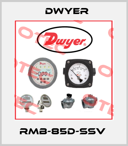 RMB-85D-SSV  Dwyer
