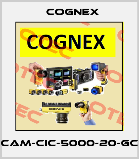 CAM-CIC-5000-20-GC Cognex