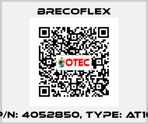 P/N: 4052850, Type: AT10 Brecoflex