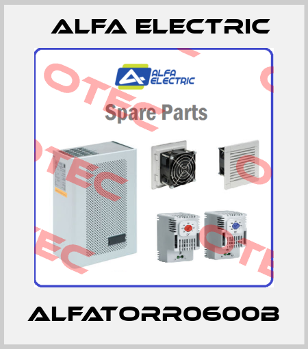 ALFATORR0600B Alfa Electric