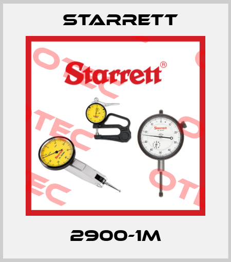 2900-1M Starrett