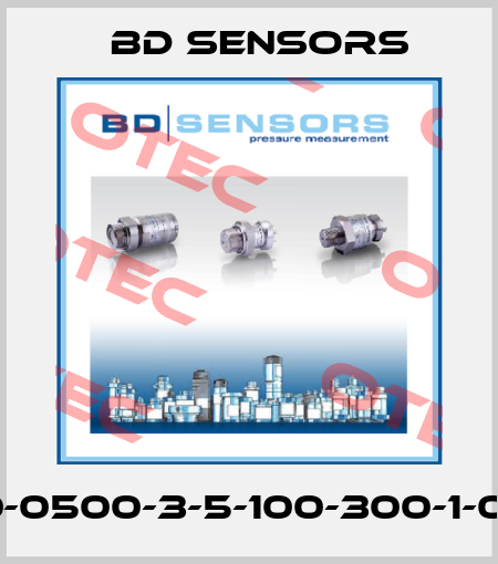 100-0500-3-5-100-300-1-000 Bd Sensors