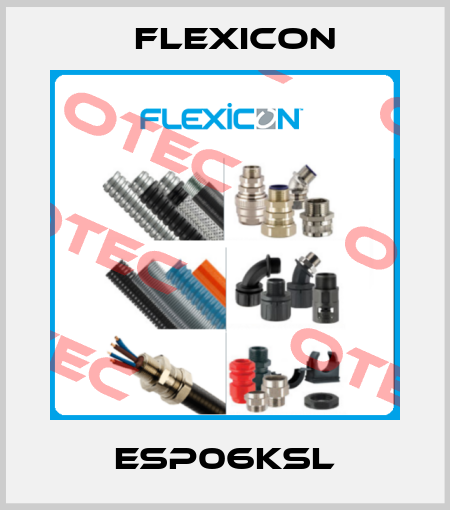 ESP06KSL Flexicon